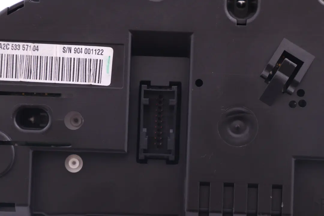 Speedometer Speedo Clocks Instrument Cluster Automatic to BMW Z4 E89 Petrol with Part number 9210496 BMW Z4 E89 Petrol Speedometer Speedo Clocks Instrument Cluster Automatic - SKU RHD-9210496 - Part number 9210496