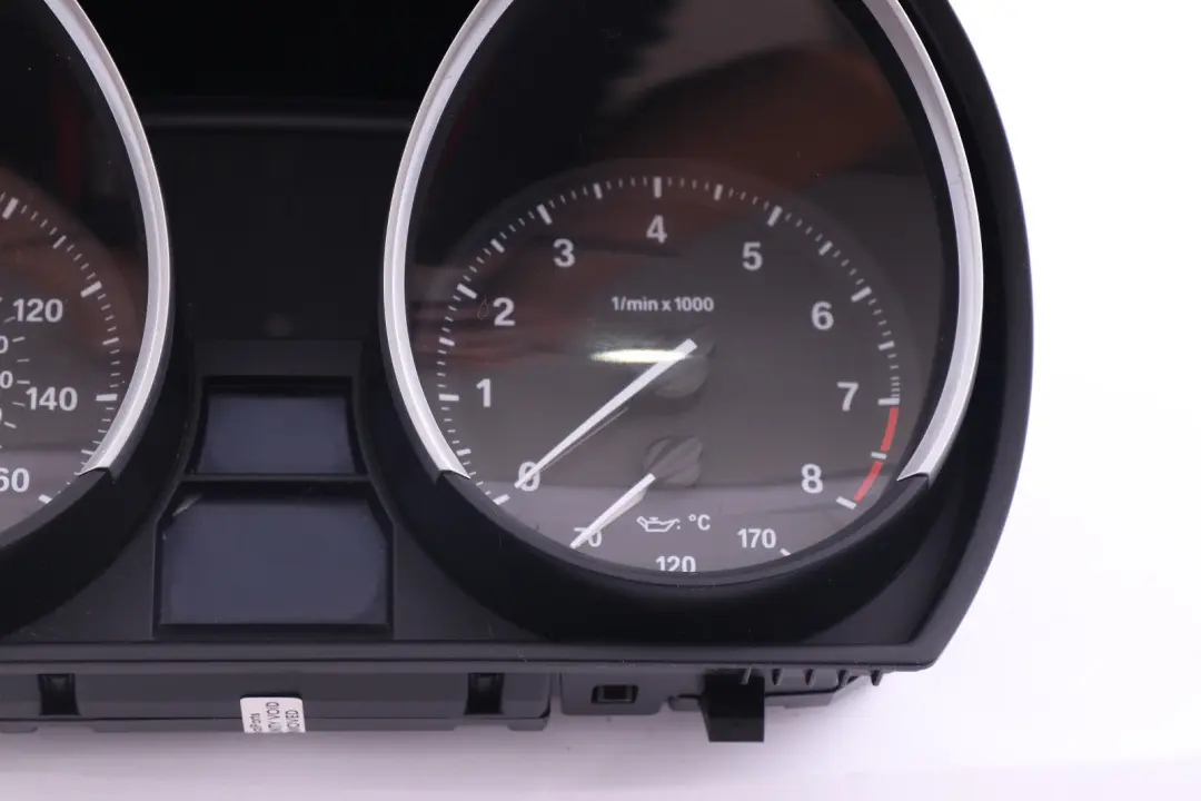 Speedometer Speedo Clocks Instrument Cluster Automatic to BMW Z4 E89 Petrol with Part number 9210496 BMW Z4 E89 Petrol Speedometer Speedo Clocks Instrument Cluster Automatic - SKU RHD-9210496 - Part number 9210496