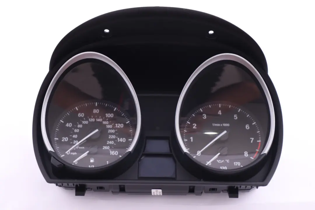 Speedometer Speedo Clocks Instrument Cluster Automatic to BMW Z4 E89 Petrol with Part number 9210496 BMW Z4 E89 Petrol Speedometer Speedo Clocks Instrument Cluster Automatic - SKU RHD-9210496 - Part number 9210496