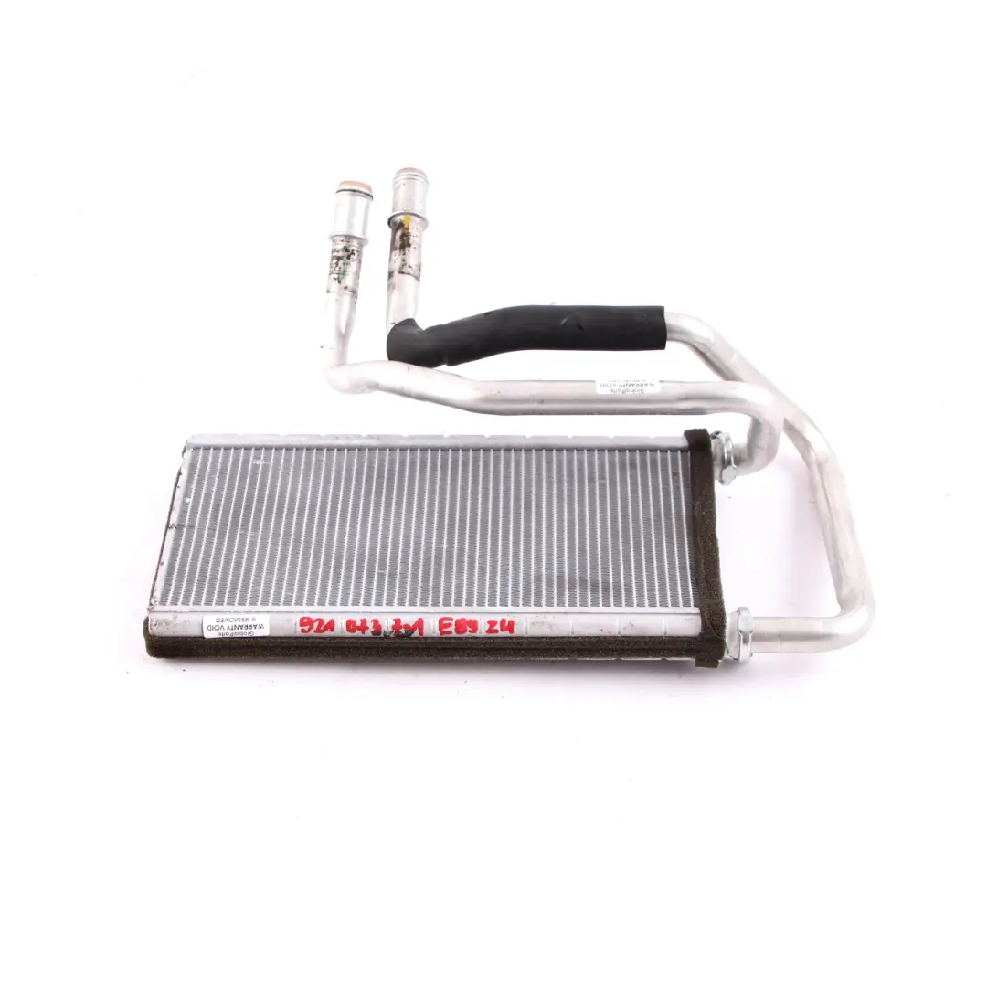 Heater Radiator Heating Element to BMW Z4 E89 Roadster with Part number 9210737 BMW Z4 E89 Roadster Heater Radiator Heating Element - SKU rhd-9210737-1 - Part number 9210737
