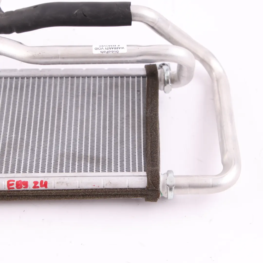 BMW Z4 E89 Roadster Heater Radiator Heating Element - SKU rhd-9210737-1 - Part number 9210737