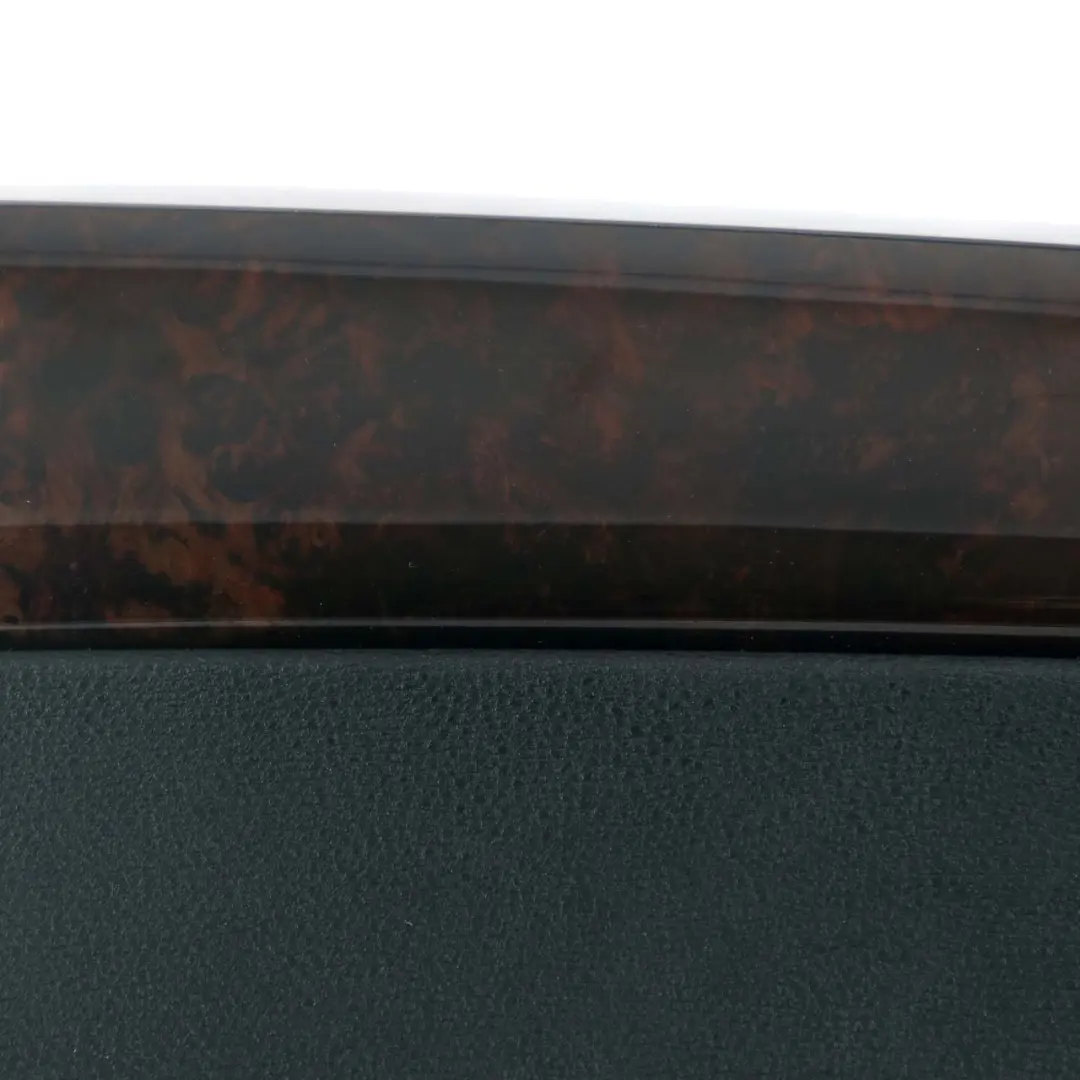  Glove Box BMW X5 X6 E70 E71 1 Storage Front Panel Cover Wood Burr Walnut - SKU rhd-9210991-1 - Part number 9210991