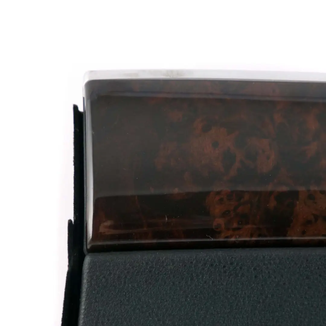  Glove Box BMW X5 X6 E70 E71 1 Storage Front Panel Cover Wood Burr Walnut - SKU rhd-9210991-1 - Part number 9210991