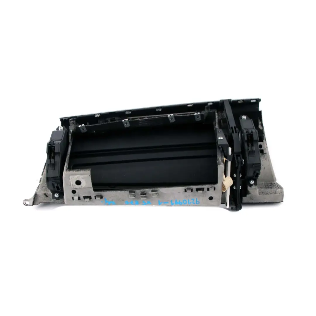  Glove Box BMW X5 X6 E70 E71 1 Storage Front Panel Cover Wood Burr Walnut - SKU rhd-9210991-1 - Part number 9210991