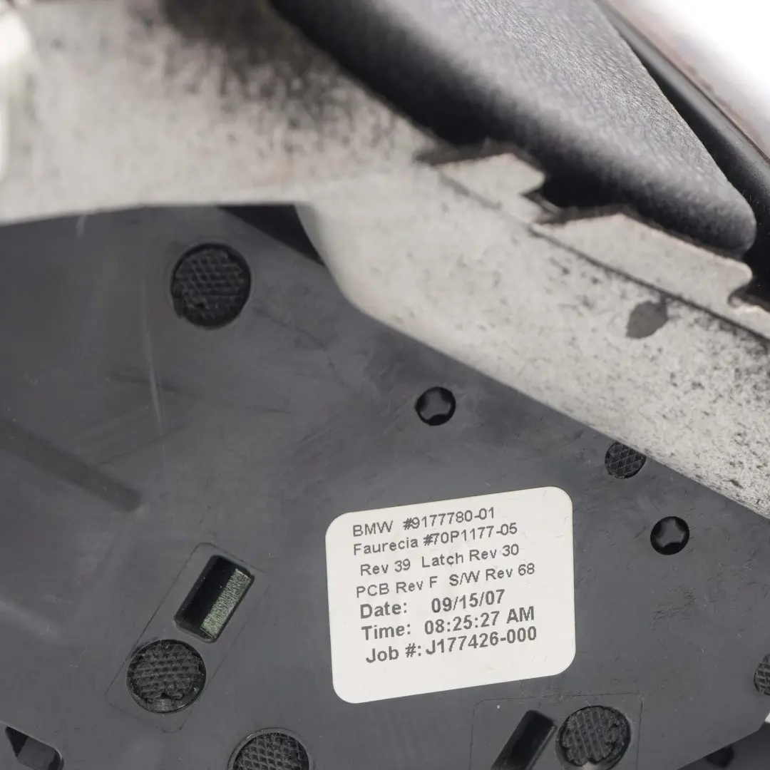 Glove Box BMW X5 X6 E70 E71 Storage Front Panel Cover Wood Burr Walnut to with Part number 9210991 Glove Box BMW X5 X6 E70 E71 Storage Front Panel Cover Wood Burr Walnut - SKU rhd-9210991 - Part number 9210991