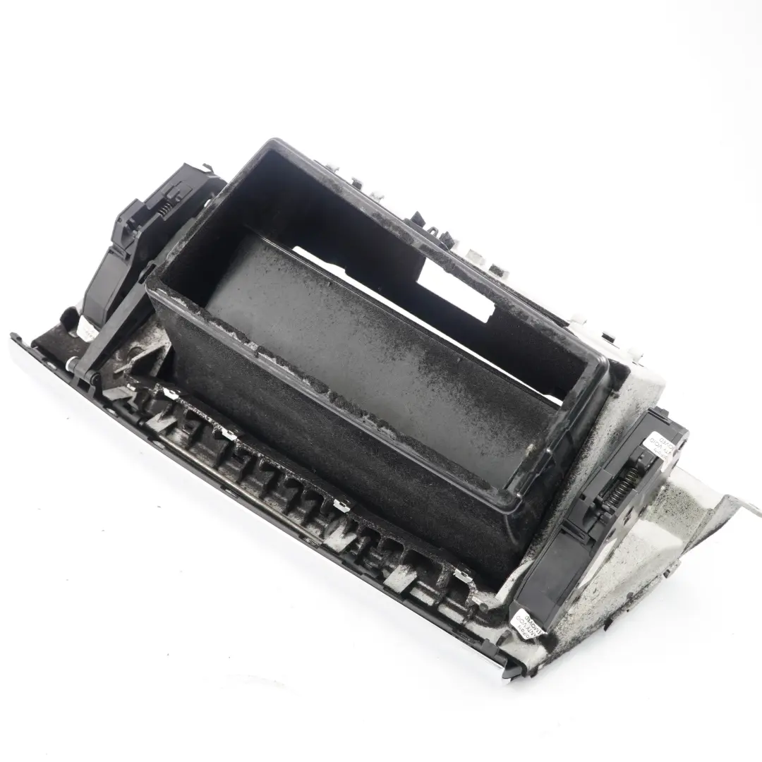 Glove Box BMW X5 X6 E70 E71 Storage Front Panel Cover Wood Burr Walnut to with Part number 9210991 Glove Box BMW X5 X6 E70 E71 Storage Front Panel Cover Wood Burr Walnut - SKU rhd-9210991 - Part number 9210991