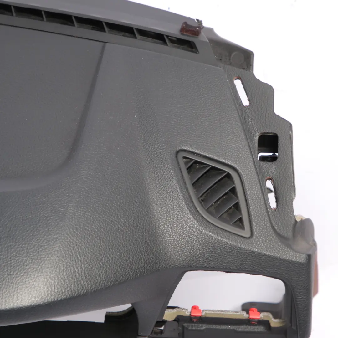 Dashboard Console BMW F10 F11 Dash Trim Panel Black/Brown Leather 9192859 to with Part number 9211213 Dashboard Console BMW F10 F11 Dash Trim Panel Black/Brown Leather 9192859 - SKU rhd-9211213 - Part number 9211213