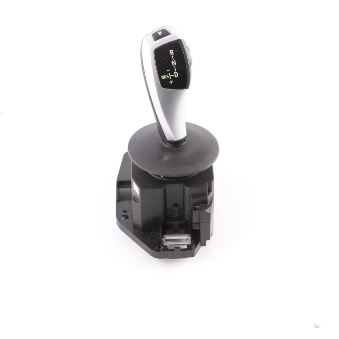 Stick Selector Switch 9189639 to BMW E60 E61 E63 E64 LCI Automatic Gear with Part number 9212219 BMW E60 E61 E63 E64 LCI Automatic Gear Stick Selector Switch 9189639 - SKU RHD-9212219-1 - Part number 9212219