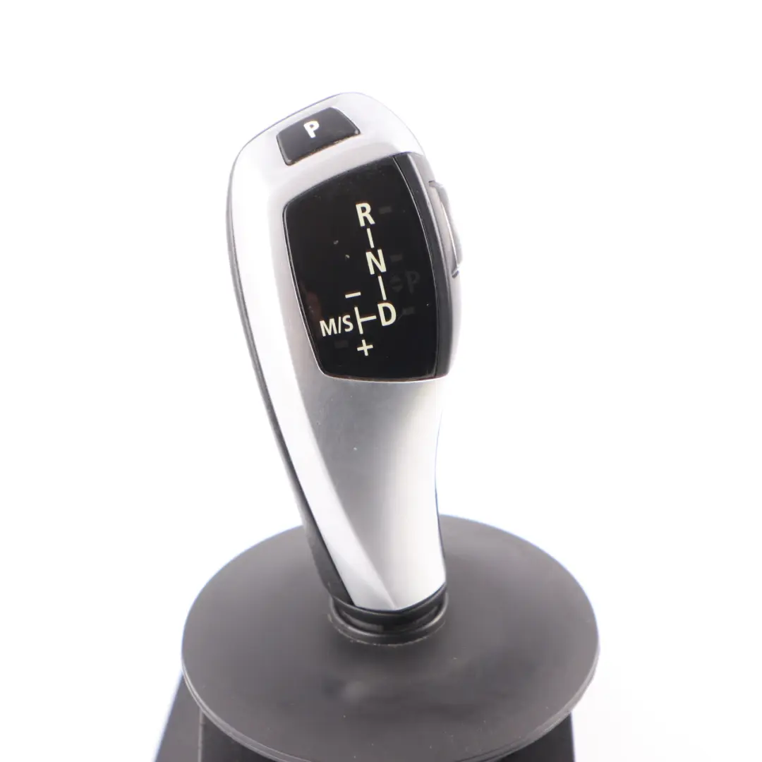 Stick Selector Switch 9189639 to BMW E60 E61 E63 E64 LCI Automatic Gear with Part number 9212219 BMW E60 E61 E63 E64 LCI Automatic Gear Stick Selector Switch 9189639 - SKU RHD-9212219-1 - Part number 9212219