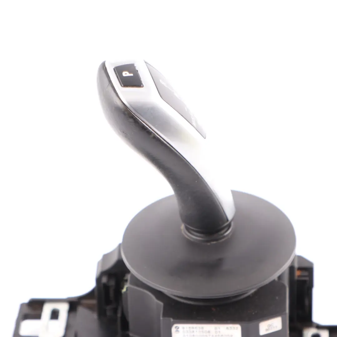 Stick Selector Switch 9189639 to BMW E60 E61 E63 E64 LCI Automatic Gear with Part number 9212219 BMW E60 E61 E63 E64 LCI Automatic Gear Stick Selector Switch 9189639 - SKU RHD-9212219-1 - Part number 9212219