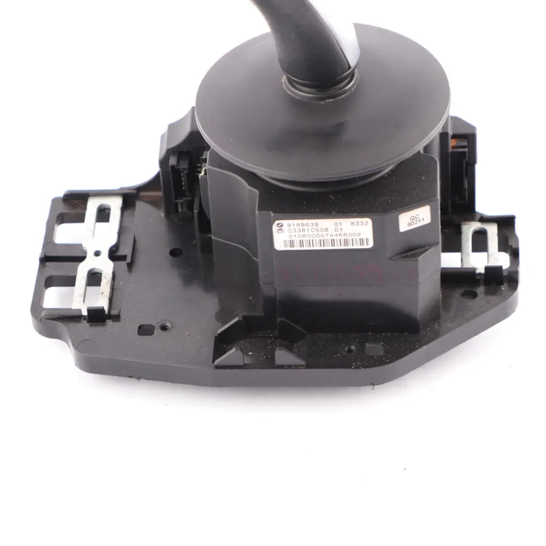 Stick Selector Switch 9189639 to BMW E60 E61 E63 E64 LCI Automatic Gear with Part number 9212219 BMW E60 E61 E63 E64 LCI Automatic Gear Stick Selector Switch 9189639 - SKU RHD-9212219-1 - Part number 9212219
