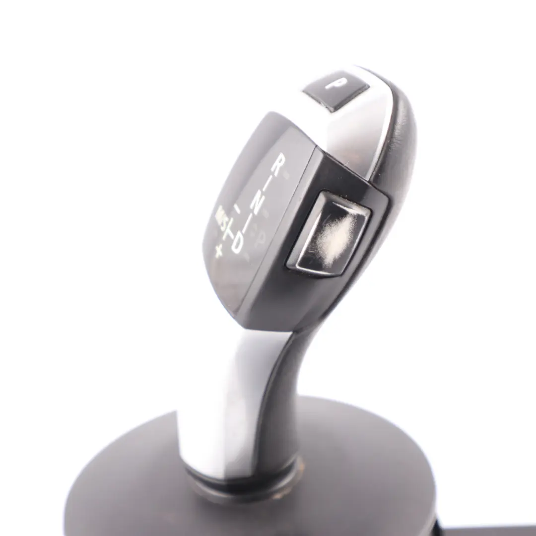BMW E60 E61 E63 E64 LCI Automatic Gear Stick Selector Switch 9189639 - SKU RHD-9212219-1 - Part number 9212219