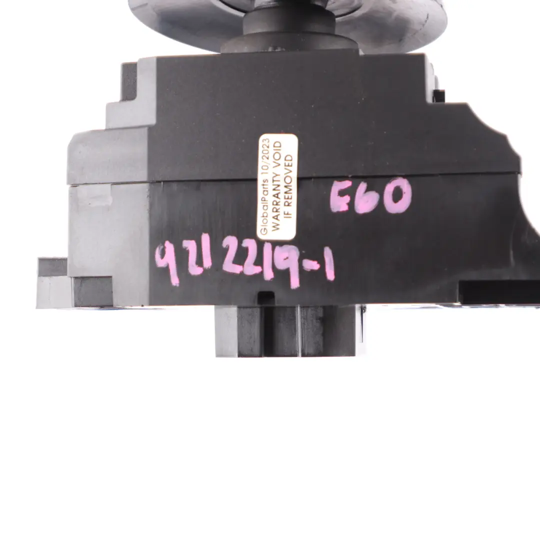 Stick Selector Switch 9189639 to BMW E60 E61 E63 E64 LCI Automatic Gear with Part number 9212219 BMW E60 E61 E63 E64 LCI Automatic Gear Stick Selector Switch 9189639 - SKU RHD-9212219-1 - Part number 9212219