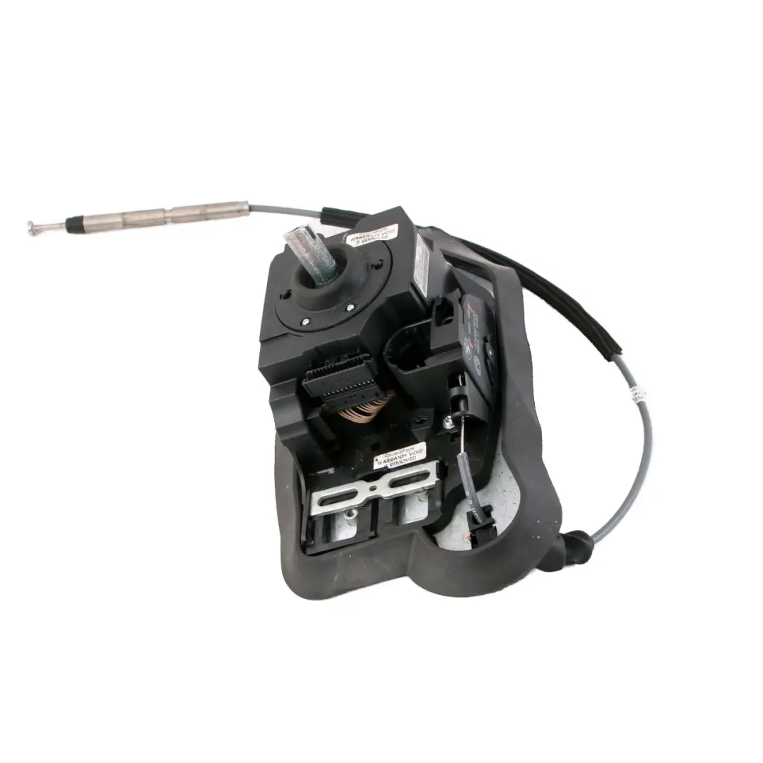 Shifting Steptronic Selector 7587728 to BMW 5 6 Series E60 E61 E63 E64 LCI Gear with Part number 9212219 BMW 5 6 Series E60 E61 E63 E64 LCI Gear Shifting Steptronic Selector 7587728 - SKU rhd-9212219-2 - Part number 9212219