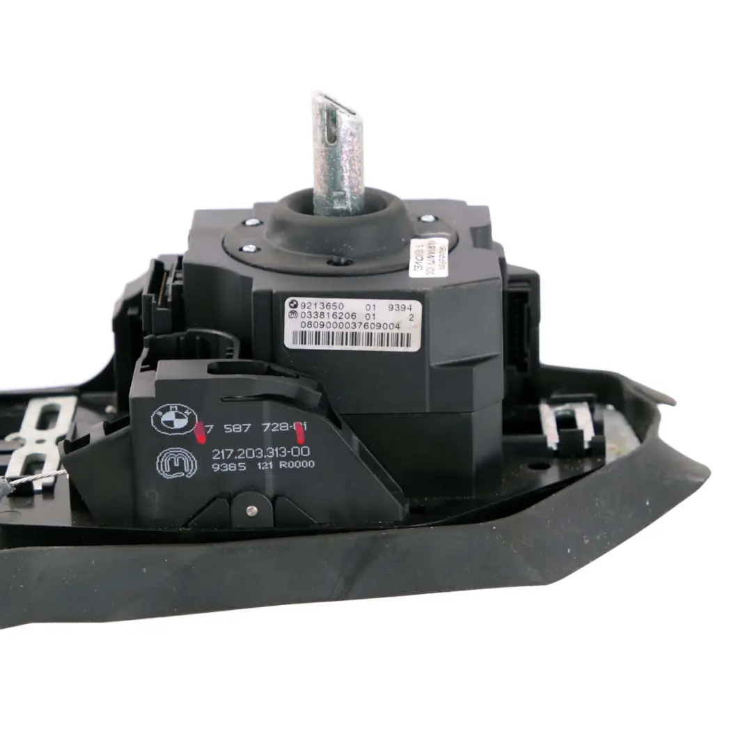 Shifting Steptronic Selector 7587728 to BMW 5 6 Series E60 E61 E63 E64 LCI Gear with Part number 9212219 BMW 5 6 Series E60 E61 E63 E64 LCI Gear Shifting Steptronic Selector 7587728 - SKU rhd-9212219-2 - Part number 9212219