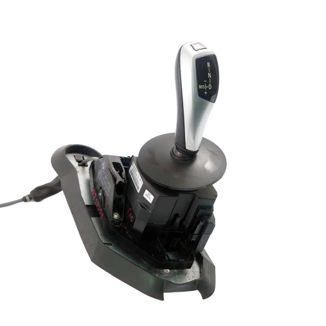 Shifting Steptronic 7587728 9189639 to BMW 5 6 Series E60 E61 E63 E64 LCI Gear with Part number 9212219 BMW 5 6 Series E60 E61 E63 E64 LCI Gear Shifting Steptronic 7587728 9189639 - SKU rhd-9212219 - Part number 9212219