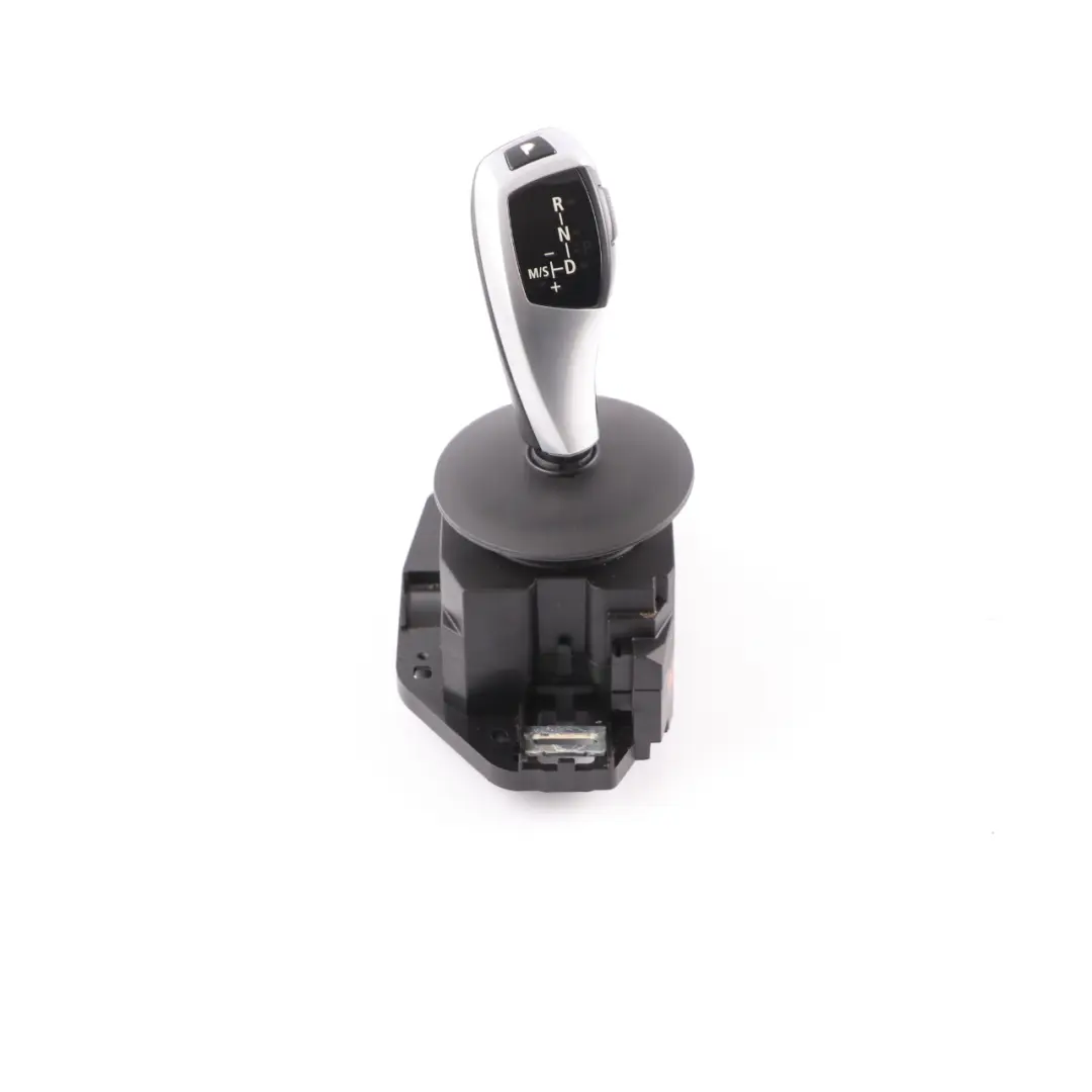 Gearshift Gear Selector Switch Shifter 9191208 to BMW E60 E61 E63 LCI with Part number 9213652 BMW E60 E61 E63 LCI Gearshift Gear Selector Switch Shifter 9191208 - SKU rhd-9213652-1 - Part number 9213652