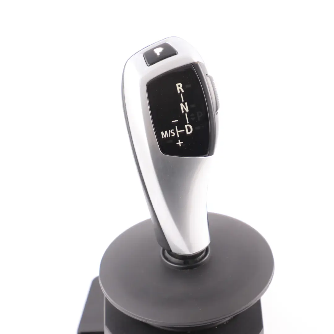 Gearshift Gear Selector Switch Shifter 9191208 to BMW E60 E61 E63 LCI with Part number 9213652 BMW E60 E61 E63 LCI Gearshift Gear Selector Switch Shifter 9191208 - SKU rhd-9213652-1 - Part number 9213652