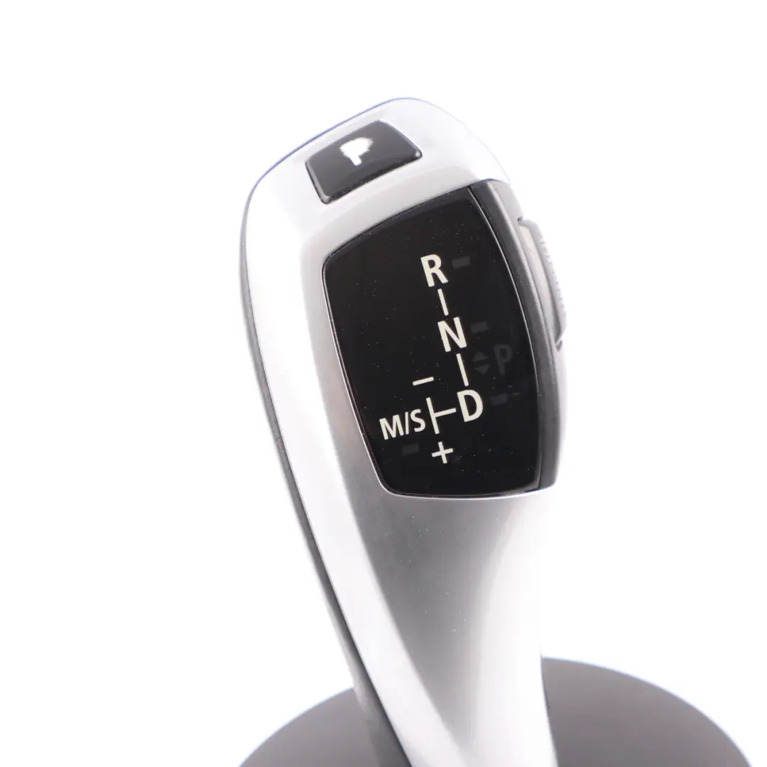 Gearshift Gear Selector Switch Shifter 9191208 to BMW E60 E61 E63 LCI with Part number 9213652 BMW E60 E61 E63 LCI Gearshift Gear Selector Switch Shifter 9191208 - SKU rhd-9213652-1 - Part number 9213652