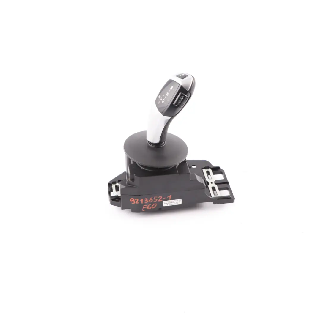 Gearshift Gear Selector Switch Shifter 9191208 to BMW E60 E61 E63 LCI with Part number 9213652 BMW E60 E61 E63 LCI Gearshift Gear Selector Switch Shifter 9191208 - SKU rhd-9213652-1 - Part number 9213652