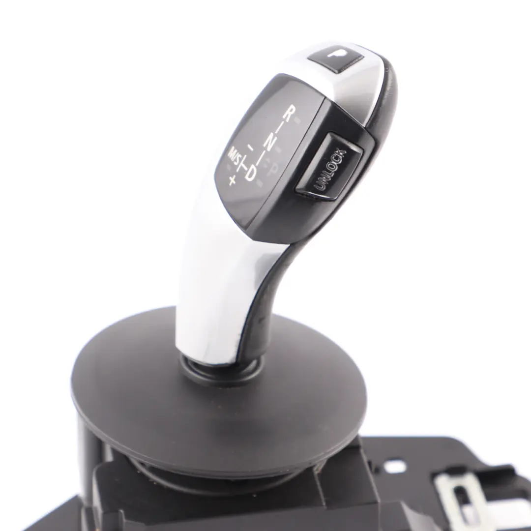 Gearshift Gear Selector Switch Shifter 9191208 to BMW E60 E61 E63 LCI with Part number 9213652 BMW E60 E61 E63 LCI Gearshift Gear Selector Switch Shifter 9191208 - SKU rhd-9213652-1 - Part number 9213652