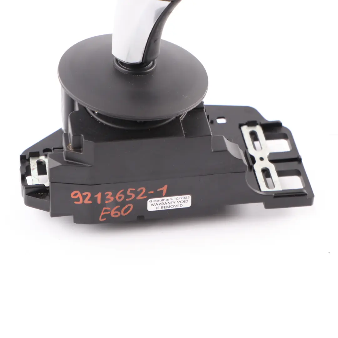 Gearshift Gear Selector Switch Shifter 9191208 to BMW E60 E61 E63 LCI with Part number 9213652 BMW E60 E61 E63 LCI Gearshift Gear Selector Switch Shifter 9191208 - SKU rhd-9213652-1 - Part number 9213652
