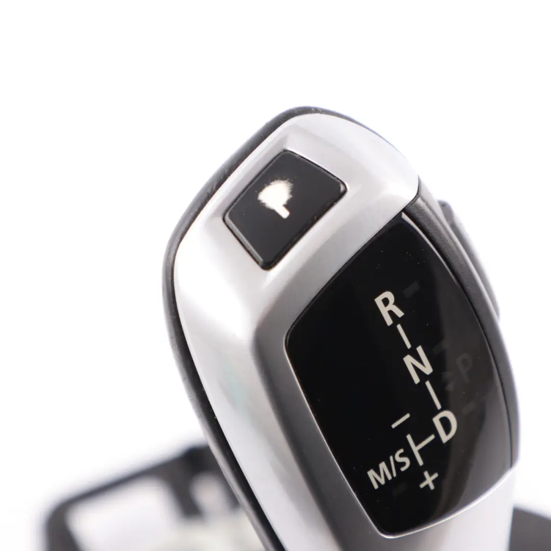 Gearshift Gear Selector Switch Shifter 9191208 to BMW E60 E61 E63 LCI with Part number 9213652 BMW E60 E61 E63 LCI Gearshift Gear Selector Switch Shifter 9191208 - SKU rhd-9213652-1 - Part number 9213652
