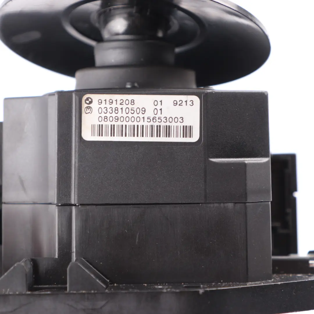 Gearshift Gear Selector Switch Shifter 9191208 to BMW E60 E61 E63 LCI with Part number 9213652 BMW E60 E61 E63 LCI Gearshift Gear Selector Switch Shifter 9191208 - SKU rhd-9213652-1 - Part number 9213652