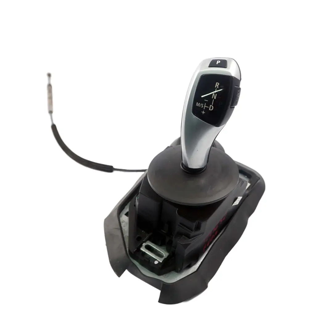 BMW 5 6 Series E60 E61 E63 LCI Gearshift Gear Selector Switch Shifter - SKU rhd-9213652 - Part number 9191208