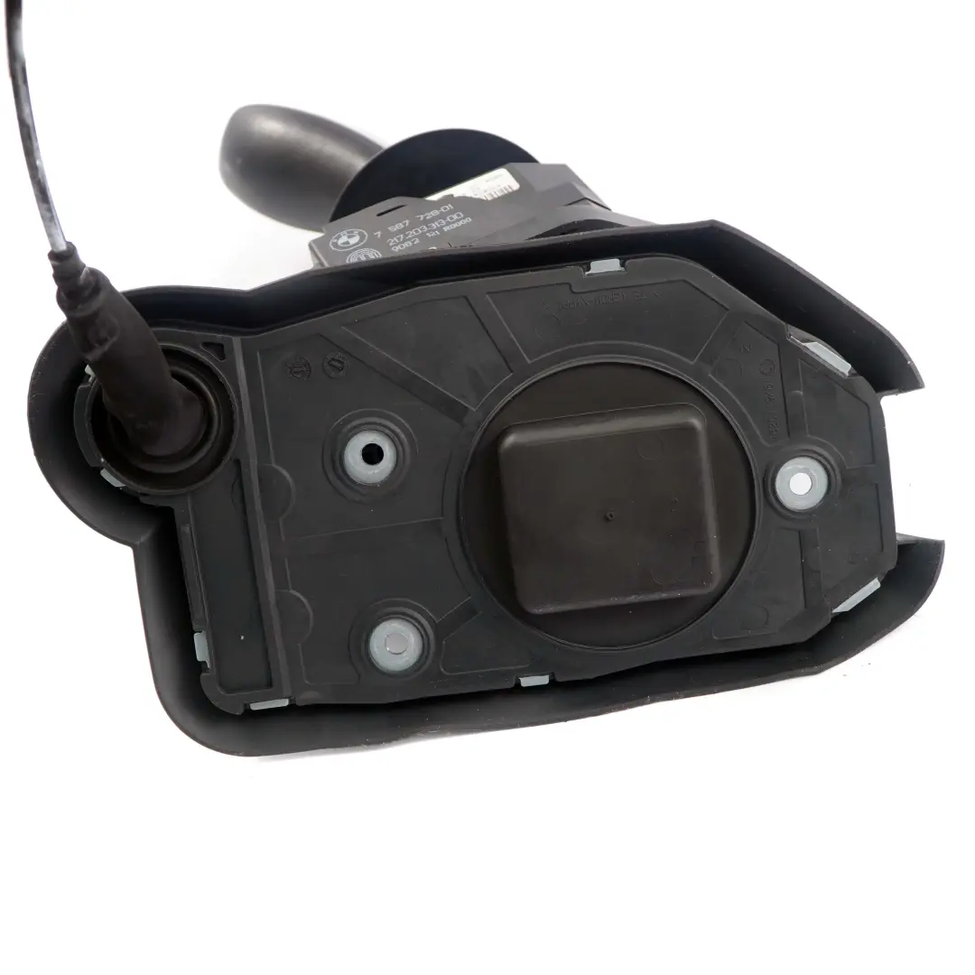 Gearshift Gear Selector Switch Shifter to BMW 5 6 Series E60 E61 E63 LCI with Part number 9191208 BMW 5 6 Series E60 E61 E63 LCI Gearshift Gear Selector Switch Shifter - SKU rhd-9213652 - Part number 9191208