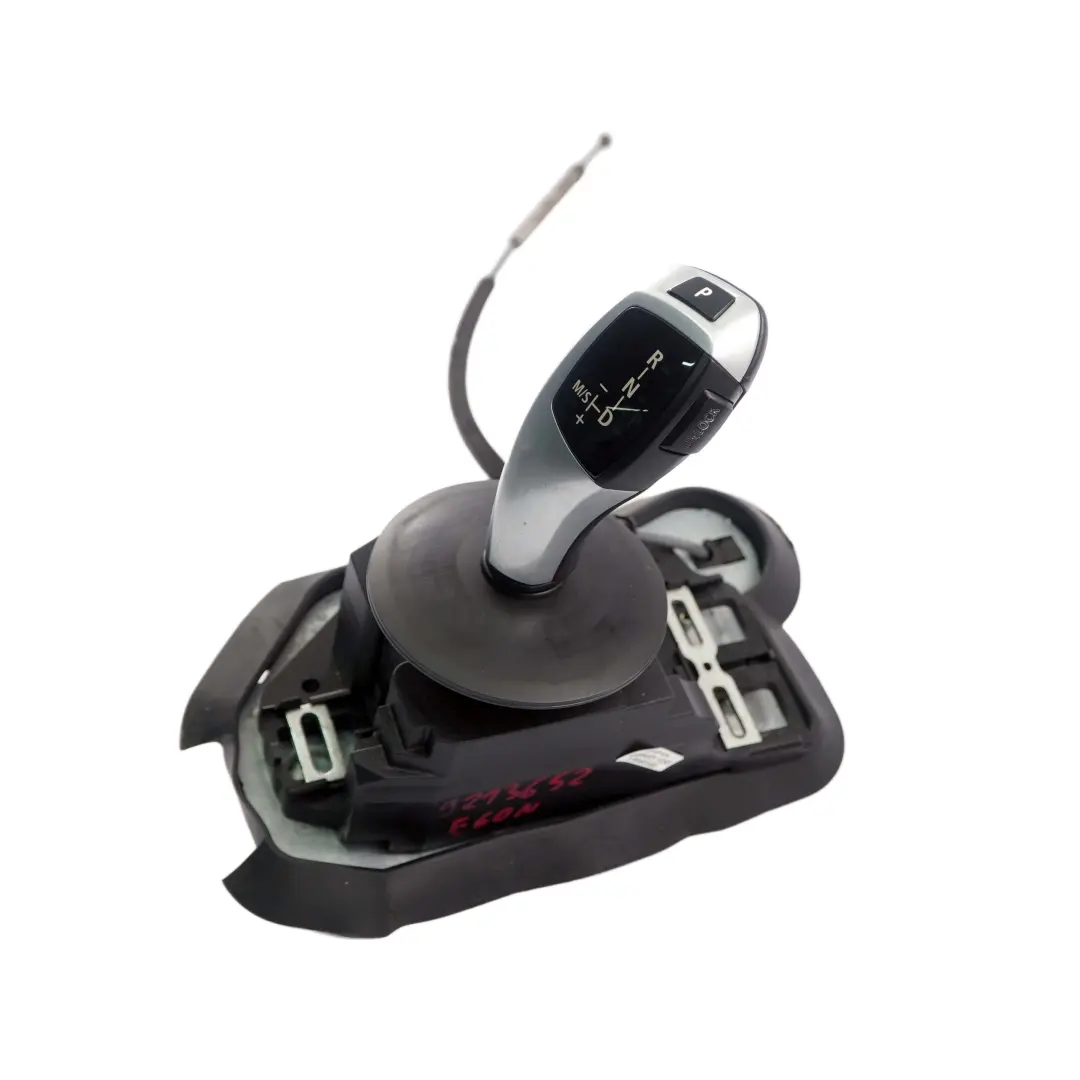 Gearshift Gear Selector Switch Shifter to BMW 5 6 Series E60 E61 E63 LCI with Part number 9191208 BMW 5 6 Series E60 E61 E63 LCI Gearshift Gear Selector Switch Shifter - SKU rhd-9213652 - Part number 9191208