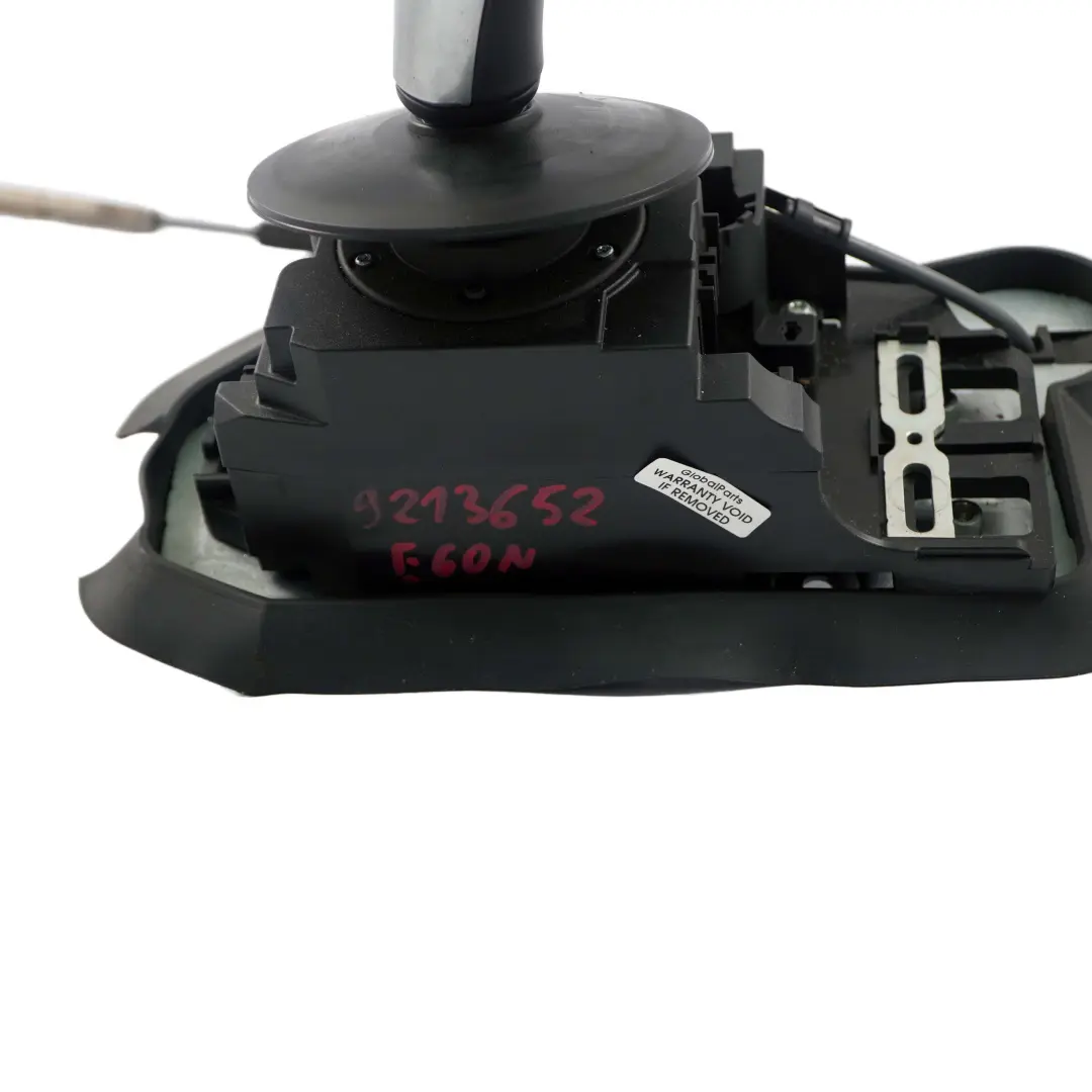 BMW 5 6 Series E60 E61 E63 LCI Gearshift Gear Selector Switch Shifter - SKU rhd-9213652 - Part number 9191208