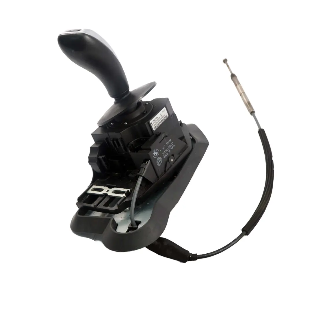 Gearshift Gear Selector Switch Shifter to BMW 5 6 Series E60 E61 E63 LCI with Part number 9191208 BMW 5 6 Series E60 E61 E63 LCI Gearshift Gear Selector Switch Shifter - SKU rhd-9213652 - Part number 9191208