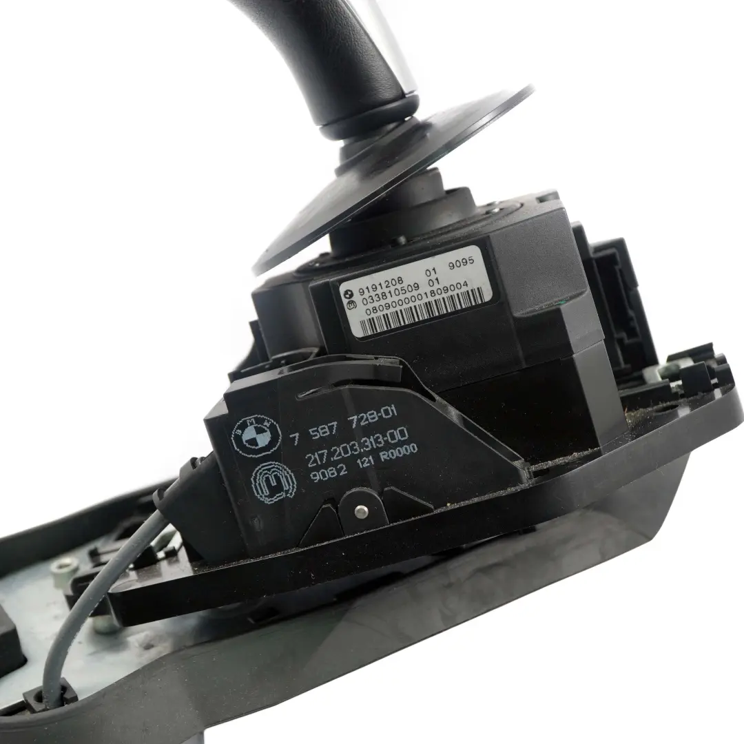 Gearshift Gear Selector Switch Shifter to BMW 5 6 Series E60 E61 E63 LCI with Part number 9191208 BMW 5 6 Series E60 E61 E63 LCI Gearshift Gear Selector Switch Shifter - SKU rhd-9213652 - Part number 9191208
