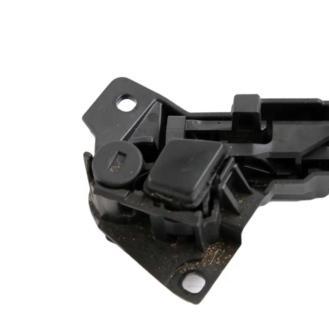 BMW 5 F10 F11 LCI 1 Centre Console Armrest Lock Catch Locking Mechanism - SKU rhd-9213662-1 - Part number 9213662