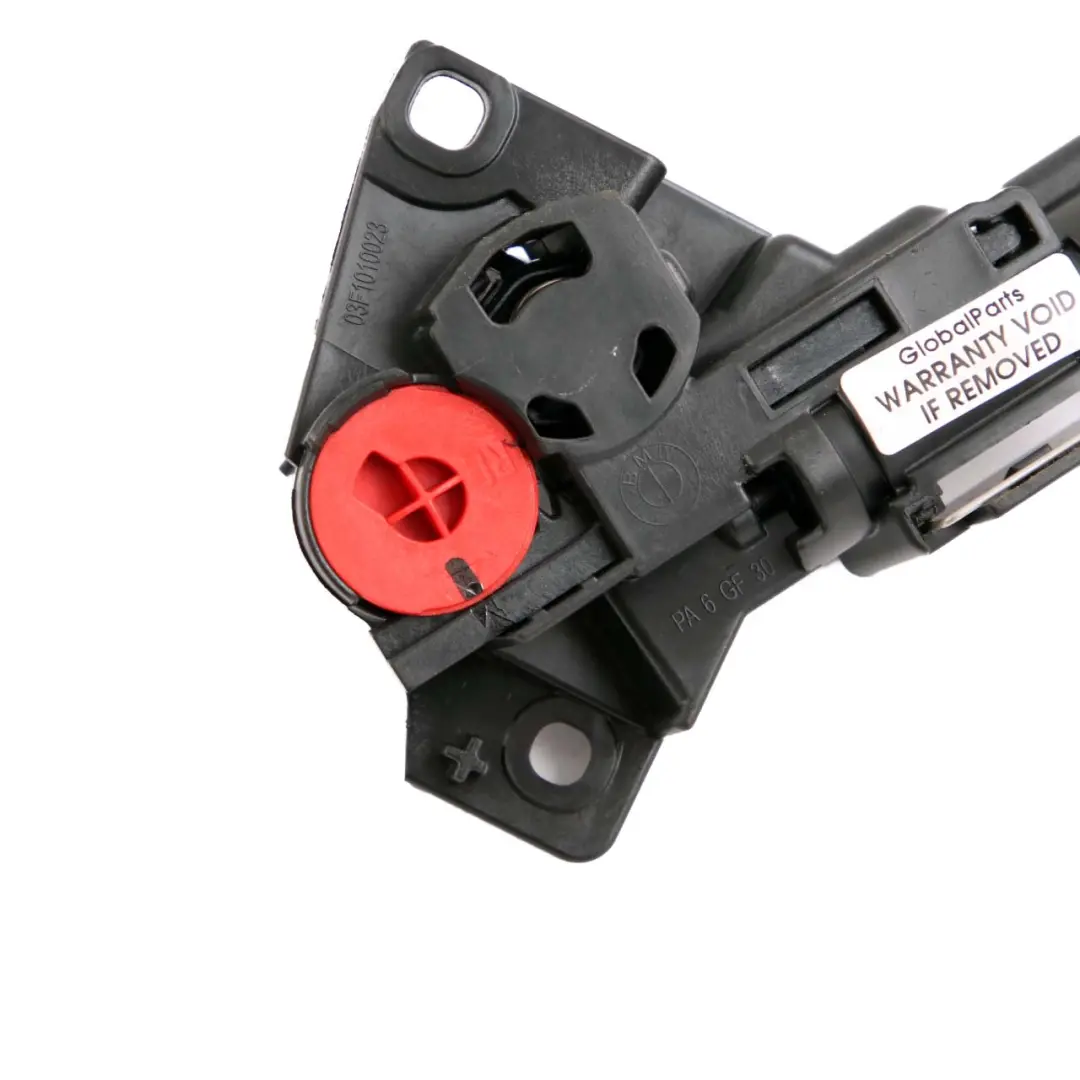 Centre Console Armrest Lock Catch Locking Mechanism to BMW 5 F10 F11 LCI 1 with Part number 9213662 BMW 5 F10 F11 LCI 1 Centre Console Armrest Lock Catch Locking Mechanism - SKU rhd-9213662-1 - Part number 9213662