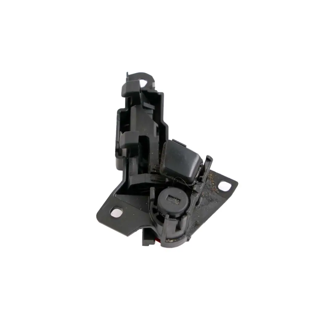 BMW 5 F10 F11 LCI 1 Centre Console Armrest Lock Catch Locking Mechanism - SKU rhd-9213662-1 - Part number 9213662