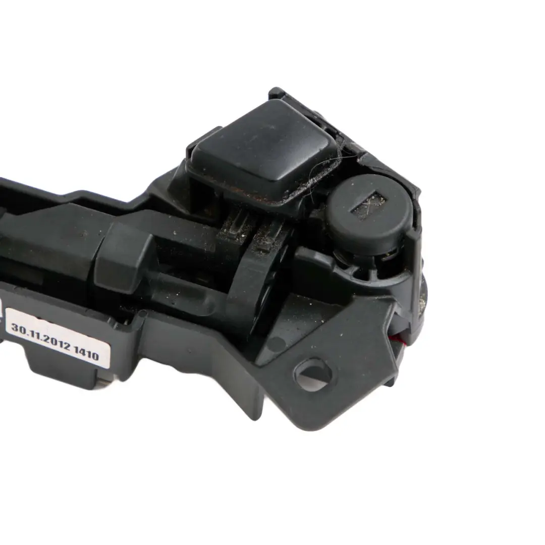 Centre Console Armrest Lock Catch Locking Mechanism to BMW 5 F10 F11 LCI 1 with Part number 9213662 BMW 5 F10 F11 LCI 1 Centre Console Armrest Lock Catch Locking Mechanism - SKU rhd-9213662-1 - Part number 9213662