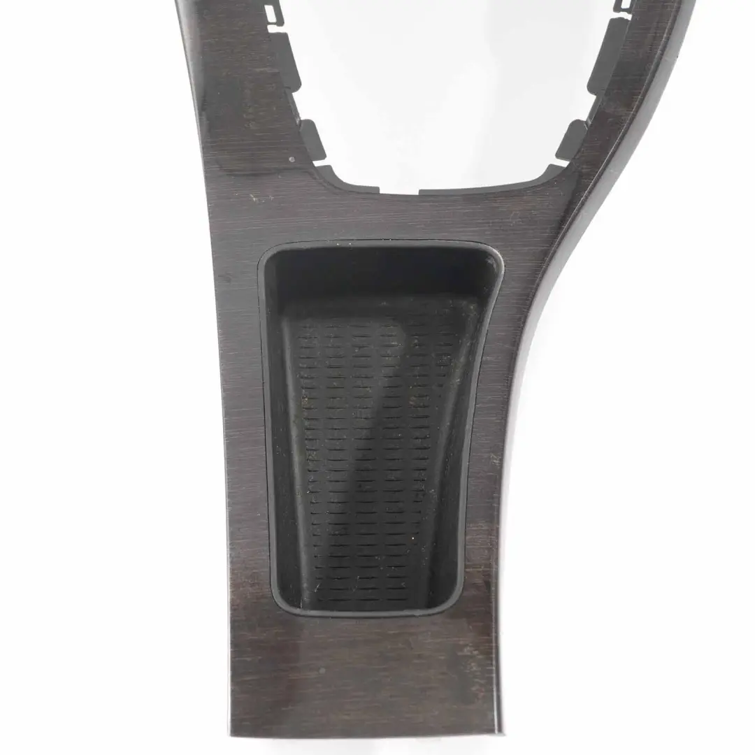 Centre Console BMW E90 E91 LCI Trim Dash Ash Tray Real Bamboo Wood Grain to Cover with Part number 9214772 Cover Centre Console BMW E90 E91 LCI Trim Dash Ash Tray Real Bamboo Wood Grain - SKU rhd-9214772 - Part number 9214772