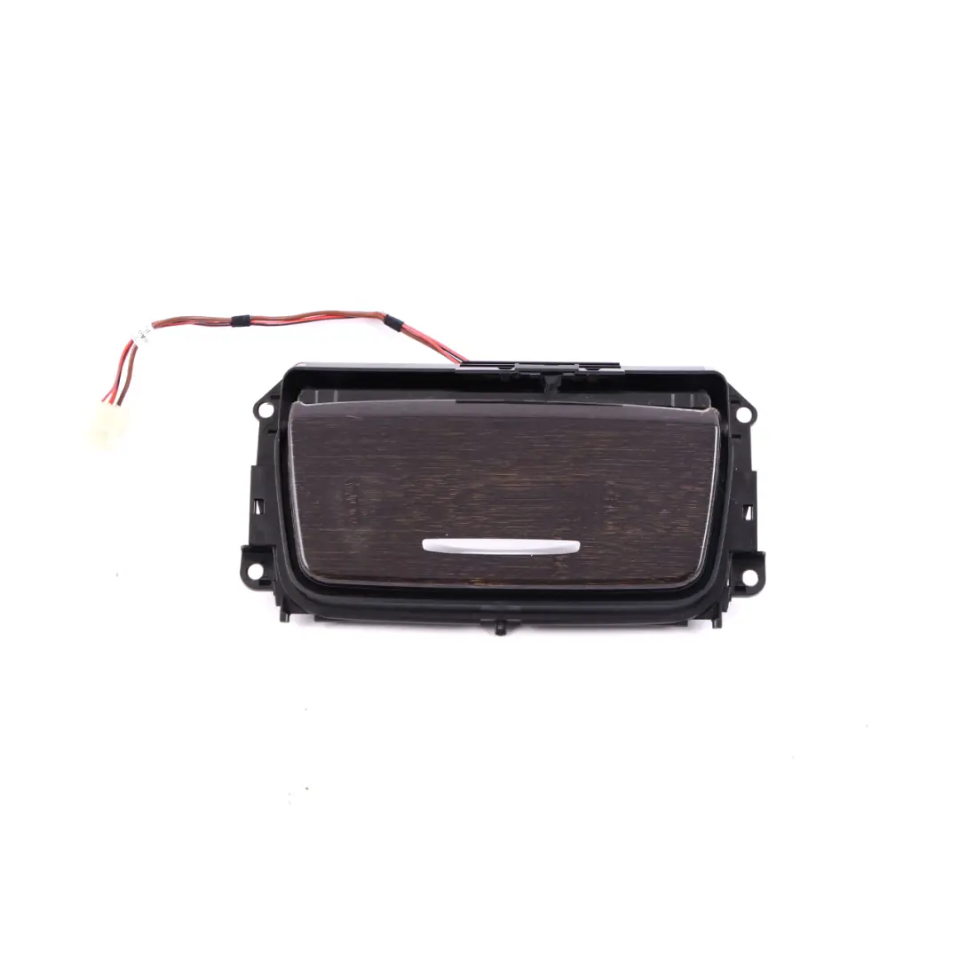  Ashtray Centre Console BMW E90 E91 E92 LCI Trim Cover Ash Tray Variegated Bamboo - SKU rhd-9214777-1 - Part number 9214776