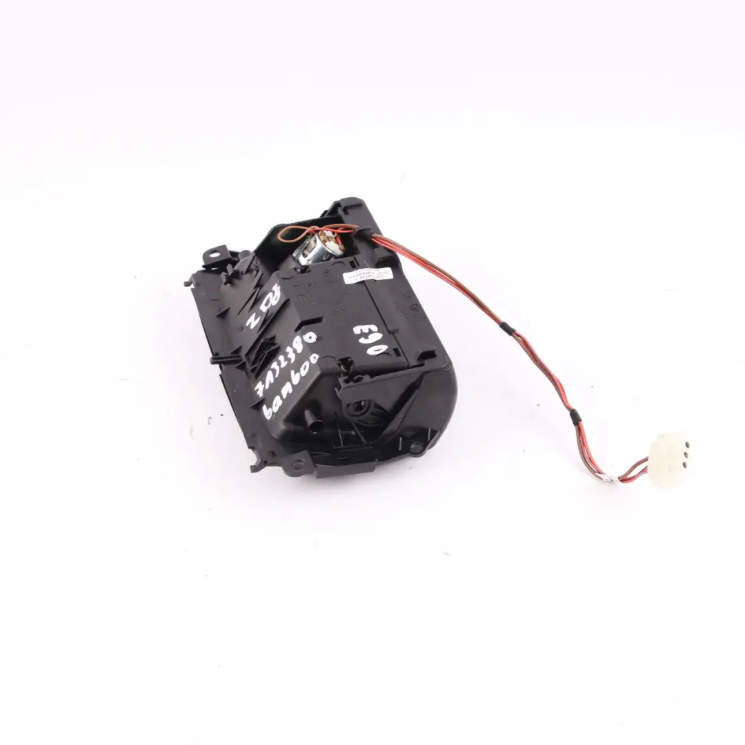 Ashtray Centre Console BMW E90 E91 E92 LCI Trim Cover Ash Tray Variegated Bamboo to with Part number 9214776 Ashtray Centre Console BMW E90 E91 E92 LCI Trim Cover Ash Tray Variegated Bamboo - SKU rhd-9214777-1 - Part number 9214776