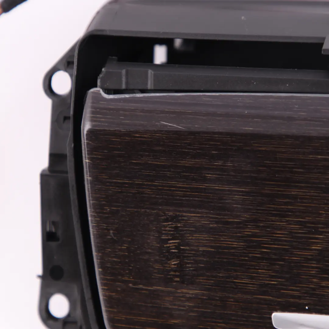 Ashtray Centre Console BMW E90 E91 E92 LCI Trim Cover Ash Tray Variegated Bamboo to with Part number 9214776 Ashtray Centre Console BMW E90 E91 E92 LCI Trim Cover Ash Tray Variegated Bamboo - SKU rhd-9214777-1 - Part number 9214776