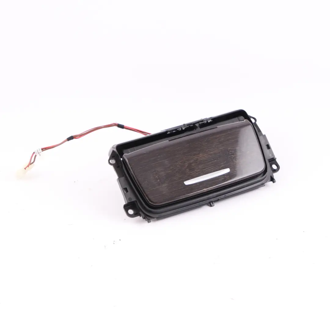  Ashtray Centre Console BMW E90 E91 E92 LCI Trim Cover Ash Tray Variegated Bamboo - SKU rhd-9214777-1 - Part number 9214776