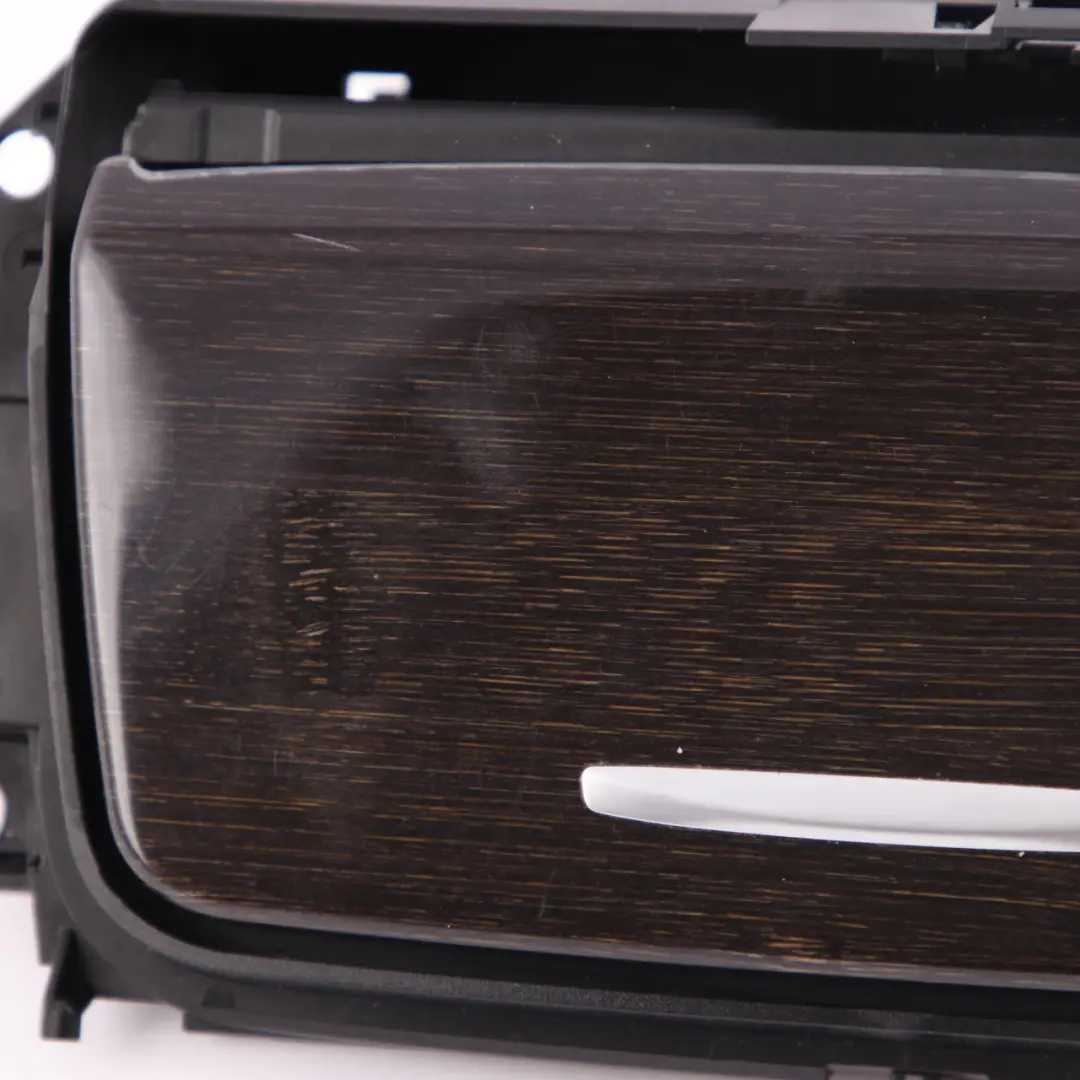 Ashtray Centre Console BMW E90 E91 E92 LCI Trim Cover Ash Tray Variegated Bamboo to with Part number 9214776 Ashtray Centre Console BMW E90 E91 E92 LCI Trim Cover Ash Tray Variegated Bamboo - SKU rhd-9214777-1 - Part number 9214776