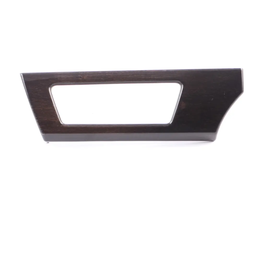  Dashboard Trim BMW E90 E91 E92 LCI Cover Right Wood Bamboo Anthracite - SKU rhd-9214796 - Part number 9214796