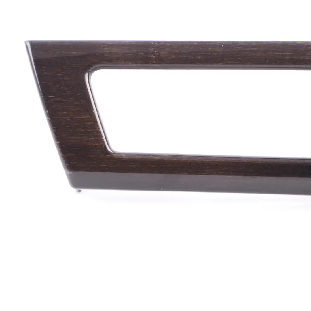  Dashboard Trim BMW E90 E91 E92 LCI Cover Right Wood Bamboo Anthracite - SKU rhd-9214796 - Part number 9214796