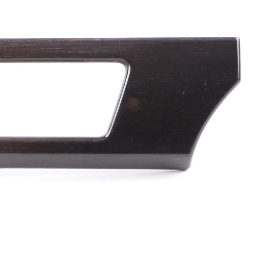  Dashboard Trim BMW E90 E91 E92 LCI Cover Right Wood Bamboo Anthracite - SKU rhd-9214796 - Part number 9214796