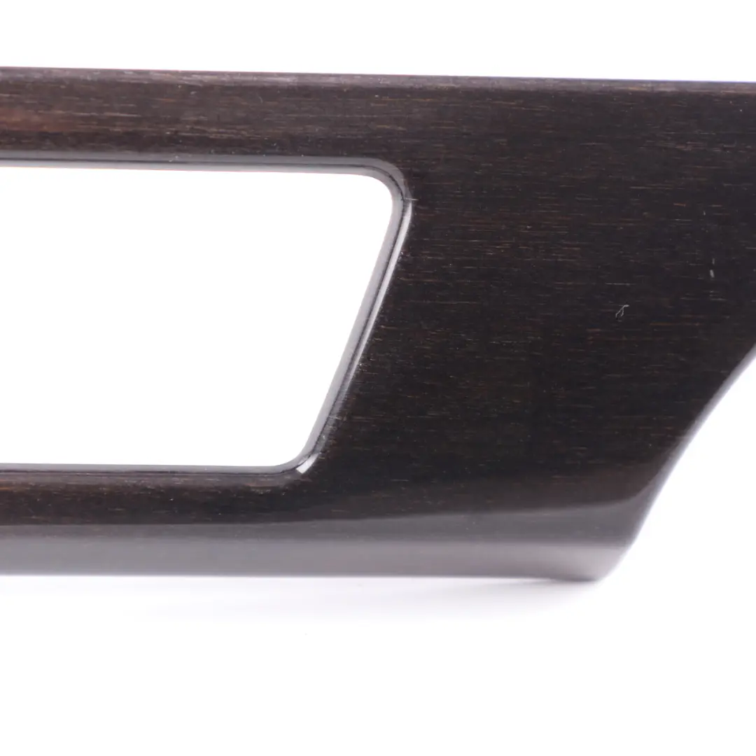 Dashboard Trim BMW E90 E91 E92 LCI Cover Right Wood Bamboo Anthracite to with Part number 9214796 Dashboard Trim BMW E90 E91 E92 LCI Cover Right Wood Bamboo Anthracite - SKU rhd-9214796 - Part number 9214796