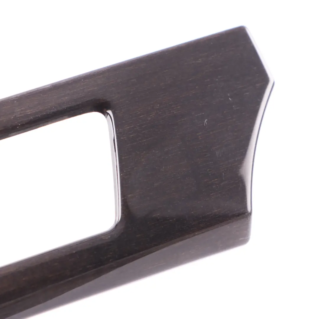  Dashboard Trim BMW E90 E91 E92 LCI Cover Right Wood Bamboo Anthracite - SKU rhd-9214796 - Part number 9214796