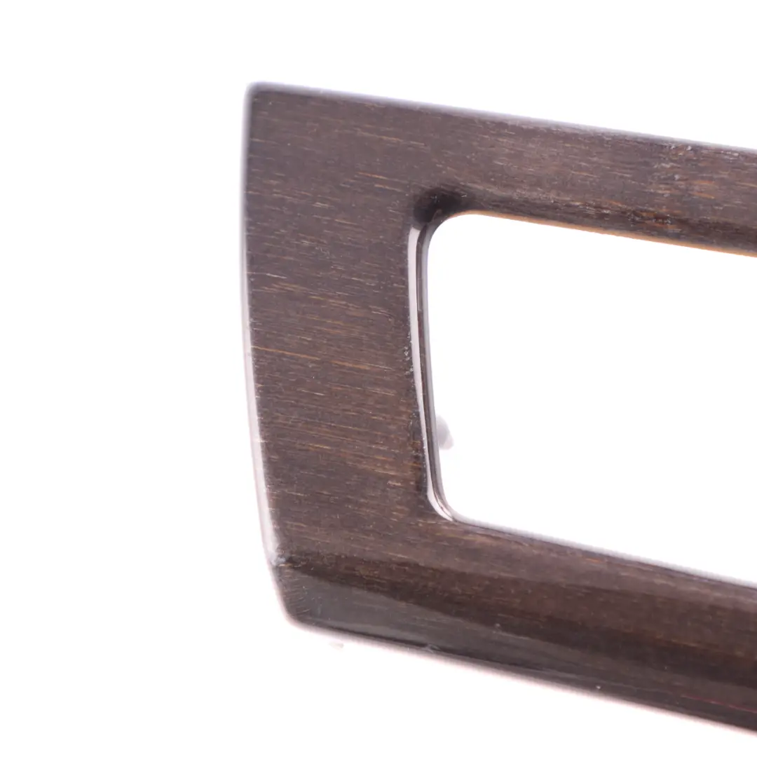  Dashboard Trim BMW E90 E91 E92 LCI Cover Right Wood Bamboo Anthracite - SKU rhd-9214796 - Part number 9214796